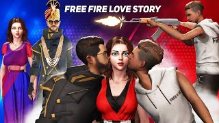 Free Fire Superhero Part 2  Master of clash squad  free fire animation GLENK10 Adams Familly [upl. by Ardnahc]