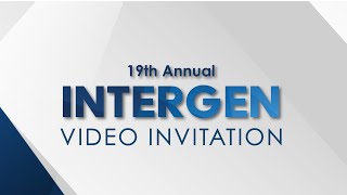 Video Invitation to the 19th Annual Intergenerational Estate Planning Conference [upl. by Reyam]