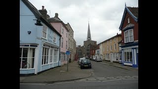 Places to see in  Hadleigh  UK [upl. by Anayk696]