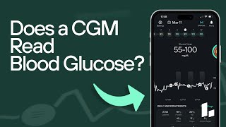 Does a CGM Read Glucose in My Blood and What is Interstitial Fluid [upl. by Procora]