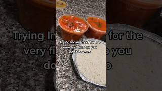 Trying Indian Food For The First Time 🇮🇳 food indiancuisine foodvideos indianfood [upl. by Port]