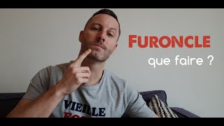 FURONCLE  symptômes et traitements [upl. by Solita]