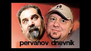 No 4  Pervanov dnevnik  HRT radio emisije  Kolekcija [upl. by Margarete415]