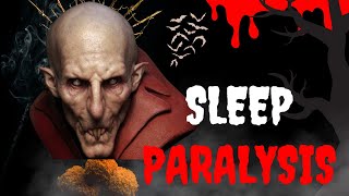 Understand The Meaning of Symbol Sleep paralysis in Dream [upl. by Shulock]