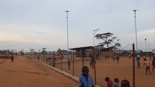 Mahama Refugee Camp [upl. by Atiugal3]