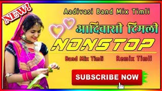 New Timli song  Nonstop Timli song 2024  New terendig Adivasi Timli 2024 [upl. by Suoivatnod239]