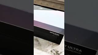 Unboxing Bose Smart Ultra Soundbar 900 bose shorts [upl. by Shirleen790]