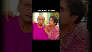 Old is Always Gold 🥺💔 tmkoc shorts memories emotional oldisgold [upl. by Serdna]