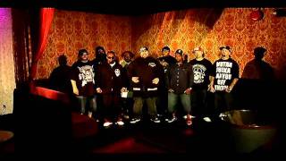 MR HYDE ft QUnique amp ILL Bill  KILLER COLLAGE NECRO Tech N9ne Madball Paul Wall Jeru Nems Slaine [upl. by Estella]