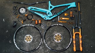 DREAM BUILD MTB  EVIL OFFERING [upl. by Moreland544]