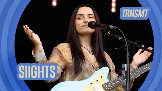 SIIGHTS Perform Late Nights in Soho Live At TRNSMT  TRNSMT 2024  BBC Scotland [upl. by Gerson]