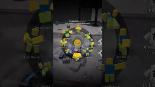 Humillando un toxico roblox tsb anime robloxedit tryhard humillación anime onepunchman [upl. by Annoirb]