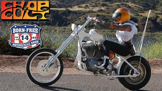 The Super Bowl of Custom Motorcycle Shows BornFree 14 [upl. by Phedra]