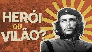 A VERDADEIRA história de Che Guevara [upl. by Esnohpla]