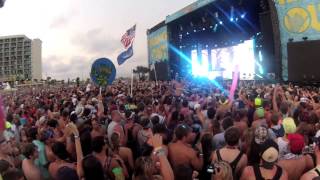 Bassnectar Full Set Live at Hangout 2013 [upl. by Reivaj649]