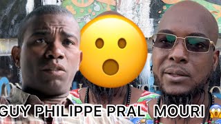 GUY PHILIPPE PWAL MOURI TAROLOG LAN TANDE BYEN WI [upl. by Glynnis564]