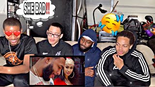 SHE LOOKING GOOD‼️ Queen Butterflies 🦋 Pt2 Music Video Reaction [upl. by Neram]