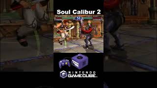 Soul Calibur 2 Nintendo GameCube [upl. by Idnod]