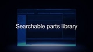 MELSOFT GX Works3 Tutorial No6 quotSearchable parts libraryquot  Mitsubishi Electric [upl. by Evangelin]