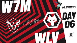 W7m esports vsWolves Esports  Six Invitational 2024  Playoffs [upl. by Wrightson]