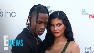 Kylie Jenner Shares RARE Photo of Her Son With Stormi Webster  E News [upl. by Akihsay]