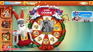 LEGENDARY AND COOKIE WHEEL SPINS SANTA CHUNGUS CLAUS ACTIVATION  LTWOM [upl. by Trillbee]