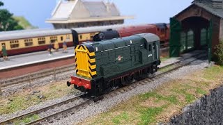 Hornby 08 Shunter Repair Request [upl. by Lloyd]