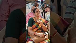 SPB and SP Charan Fans at SPB 4th Remembrance Day spb spbliveson ytshorts spcharan spshailaja [upl. by Wernick]