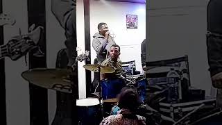 Nyaiika singing Mikatiko by Katitu boys band music kambamusic bengamusic [upl. by Anaiuq]