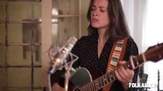 Folk Alley Sessions Caitlin Canty  quotGet Upquot [upl. by Haneen]