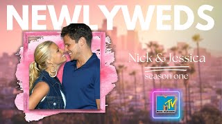 MTV Newlyweds Nick amp Jessica Season 1 Episode 7 [upl. by Dorri714]