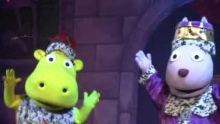 BACKYARDIGANS en vivo  BOINGA HD [upl. by Rapsac]