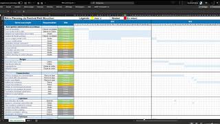 Exemple de rétroplanning [upl. by Schiro697]