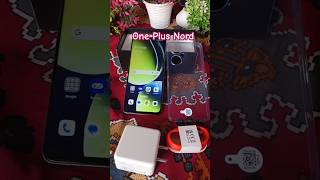 One Plus Nord CE Lite 5g pastel lime 128 GB unboxing shorts viral mobile BoxwaliDeepa [upl. by Akkin380]