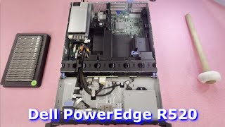 Dell PowerEdge R520 Server Memory Spec Overview amp Upgrade Tips  How to Configure the System [upl. by Leicam895]