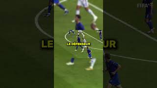 Le Coup de Tête Légendaire de Zidane sur Materazzi en Finale  🌍🔥 [upl. by Eicyac]