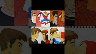 SpiderMan New ￼Animated Series artwork 20212024 [upl. by Talanian]