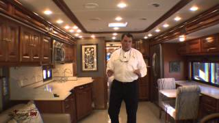 2013 Phaeton 40foot Class A Diesel Motor Home by Tiffin [upl. by Carl]