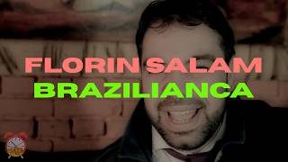 BRAZILIANCA MEA 🔴 FLORIN SALAM REMIX [upl. by Batruk85]