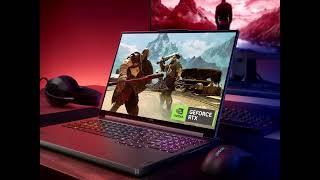 Review Lenovo Legion Slim 5 16quot Gaming Laptop 83EX0026US  AMD Ryzen 7 7435HS RTX 4070 [upl. by Yrag]