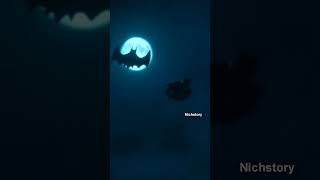 The Flash Movie Batmans Batplane Jump [upl. by Yznel]