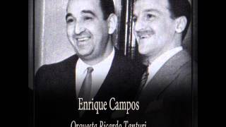 Ricardo Tanturi  Enrique Campos  Sombrerito 1944 [upl. by Noiroc]