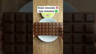 Italy chocolate ✅👌 [upl. by Duleba]