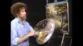 Bob Ross The Joy of Painting  Summer Reflections [upl. by Alvin]