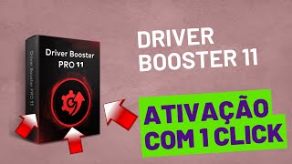 Como Atualizar seu Pc Com Driver Booster 11 [upl. by Audres292]