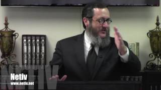 The power of Speech  Parshat Korach  Rod Bryant [upl. by Kaela651]