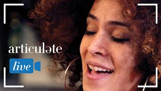 Kandace Springs Performs quotPlace to Hidequot [upl. by Emmott]