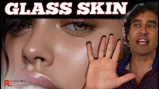 GET GLOWING SKIN TODAY  GLASS SKIN [upl. by Allac846]