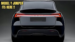 Elon Musk Announces Major Discounts on the 2025 Model Y Juniper Full Details and First Look [upl. by Eiramlirpa]