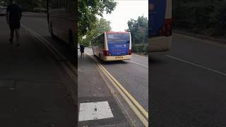 Optare Solo On Route 3 In Guildford [upl. by Andaira916]